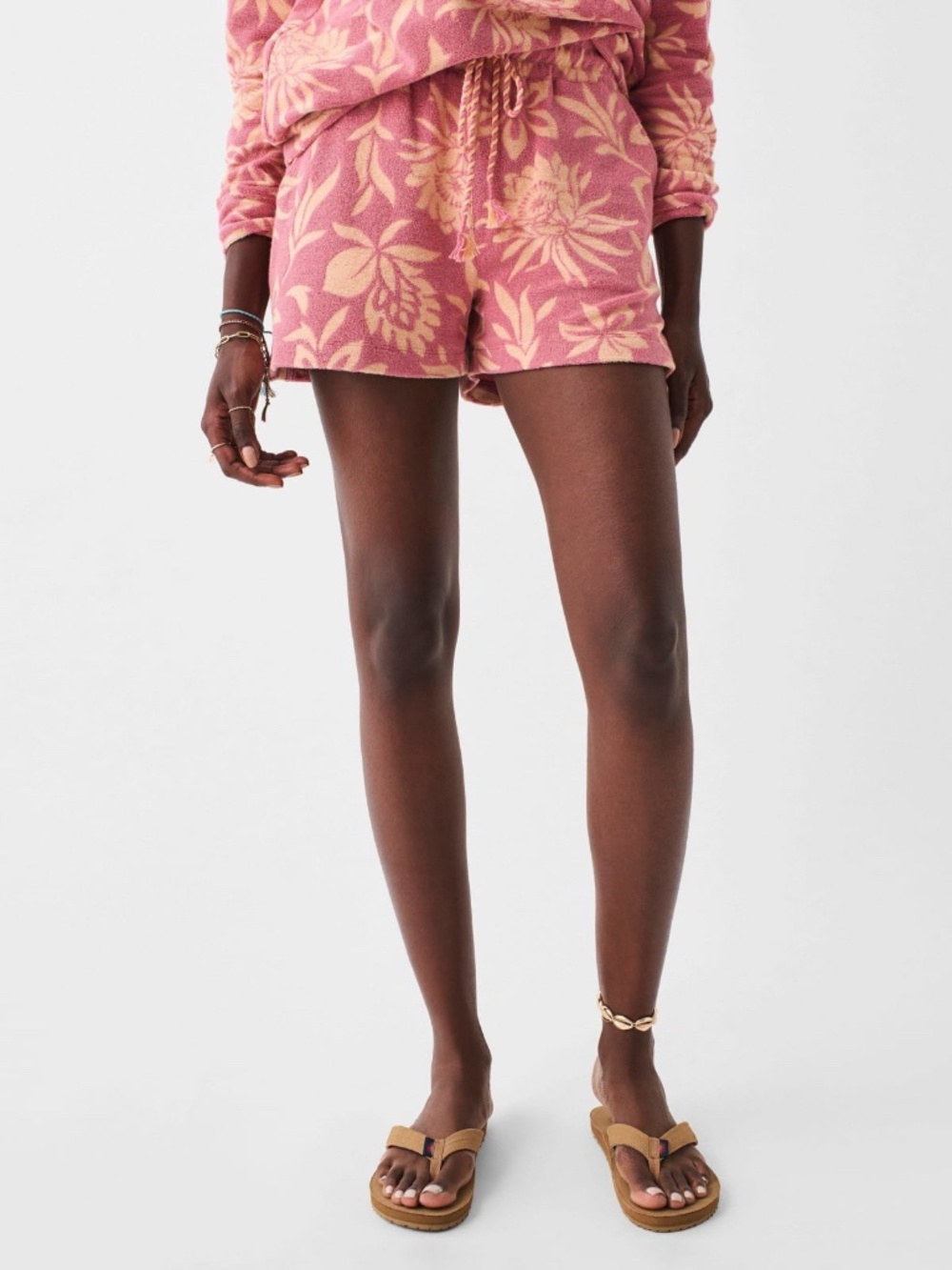 Cabana Towel Terry Short